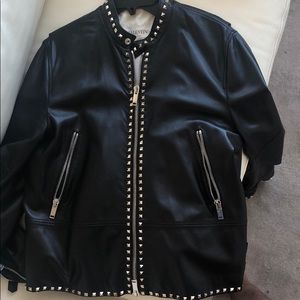 Male Valentino Rockstud jacket